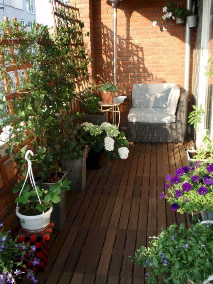 Inspiring Garden Terrace Design Ideas