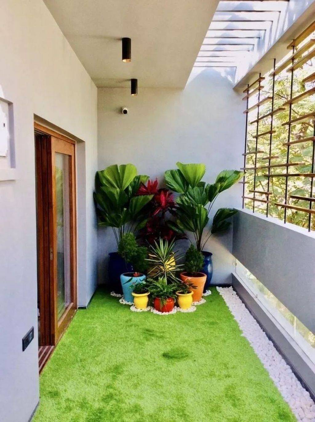 Apartment Balcony Garden Ideas