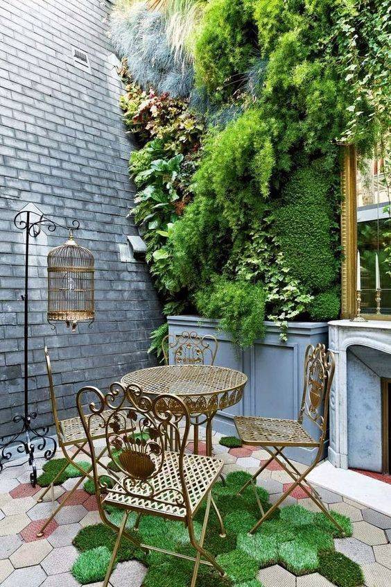 Urban Garden Ideas