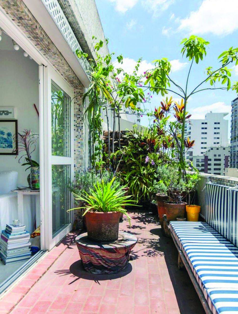 Apartment Herb Garden Ideas