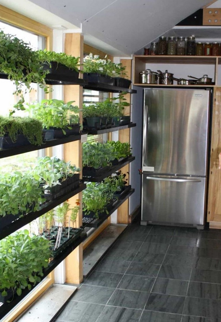 Cozy Small Vegetable Garden Ideas