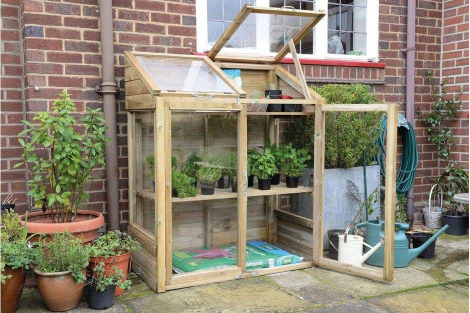 Forest Garden Victorian Walk