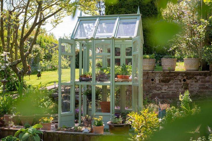Forest Mini Greenhouse