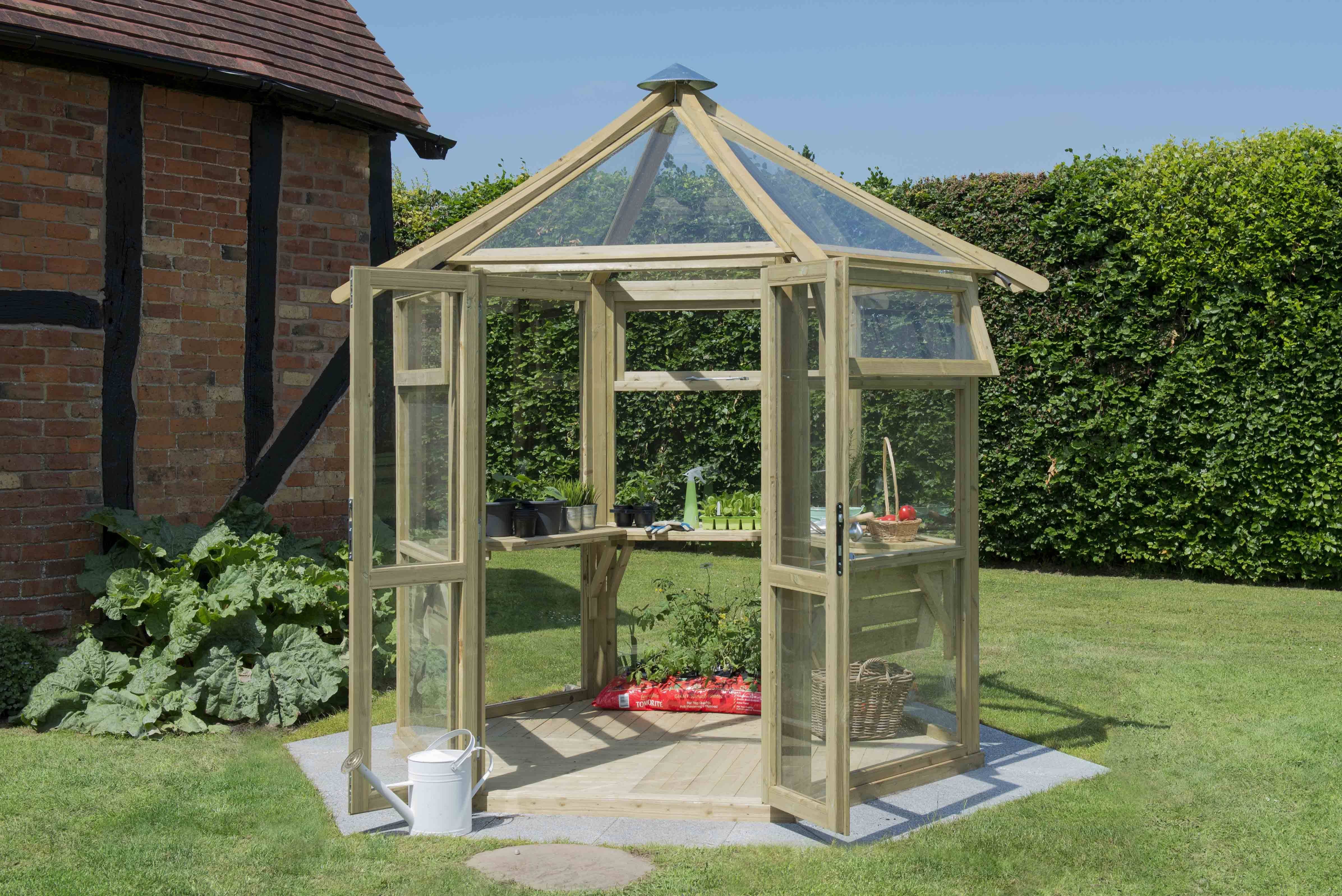 The Best Mini Greenhouses