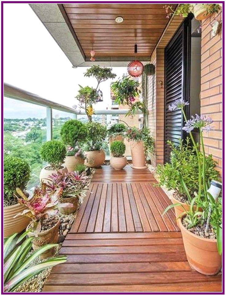 Important Balcony Garden Tips