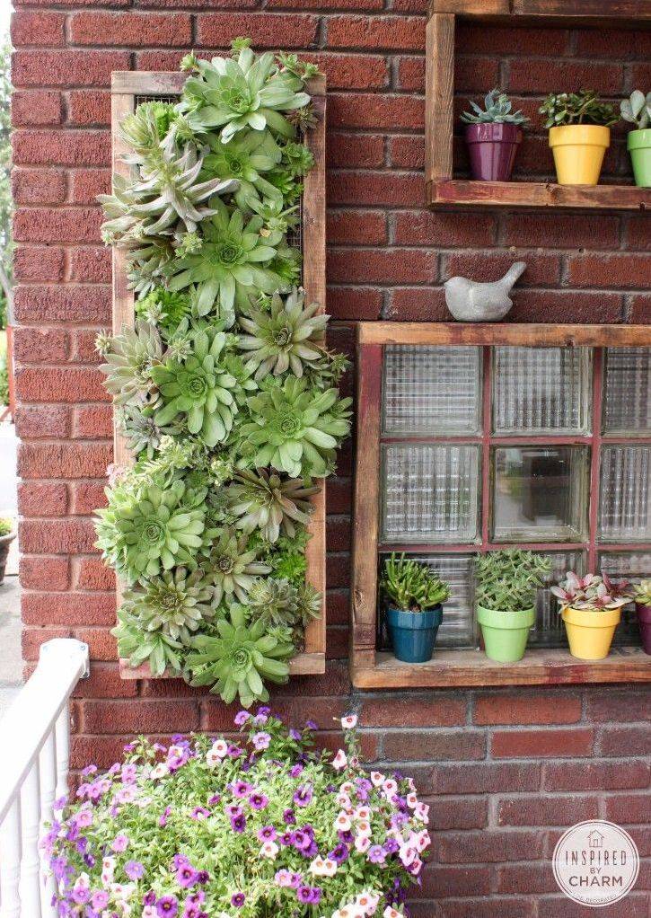 Small Gardens Balcony Garden Web