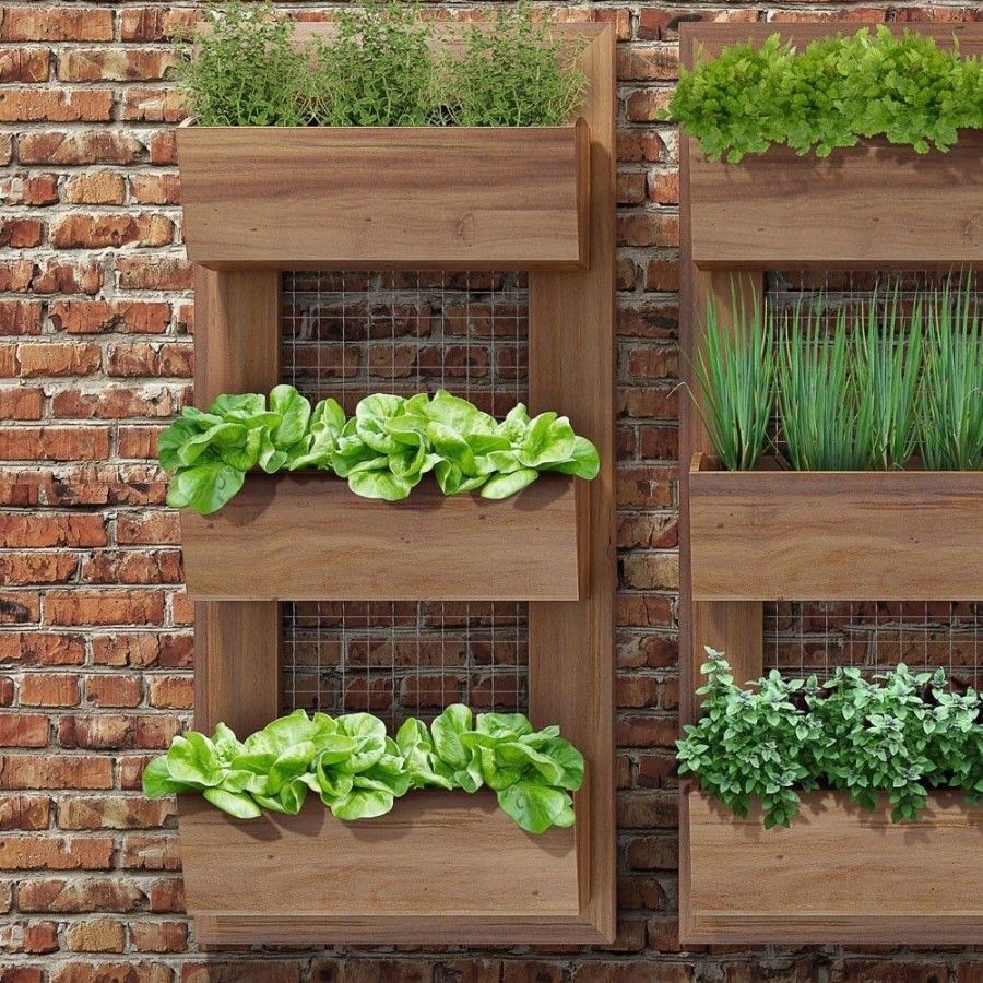 Top Diy Vertical Garden Ideas