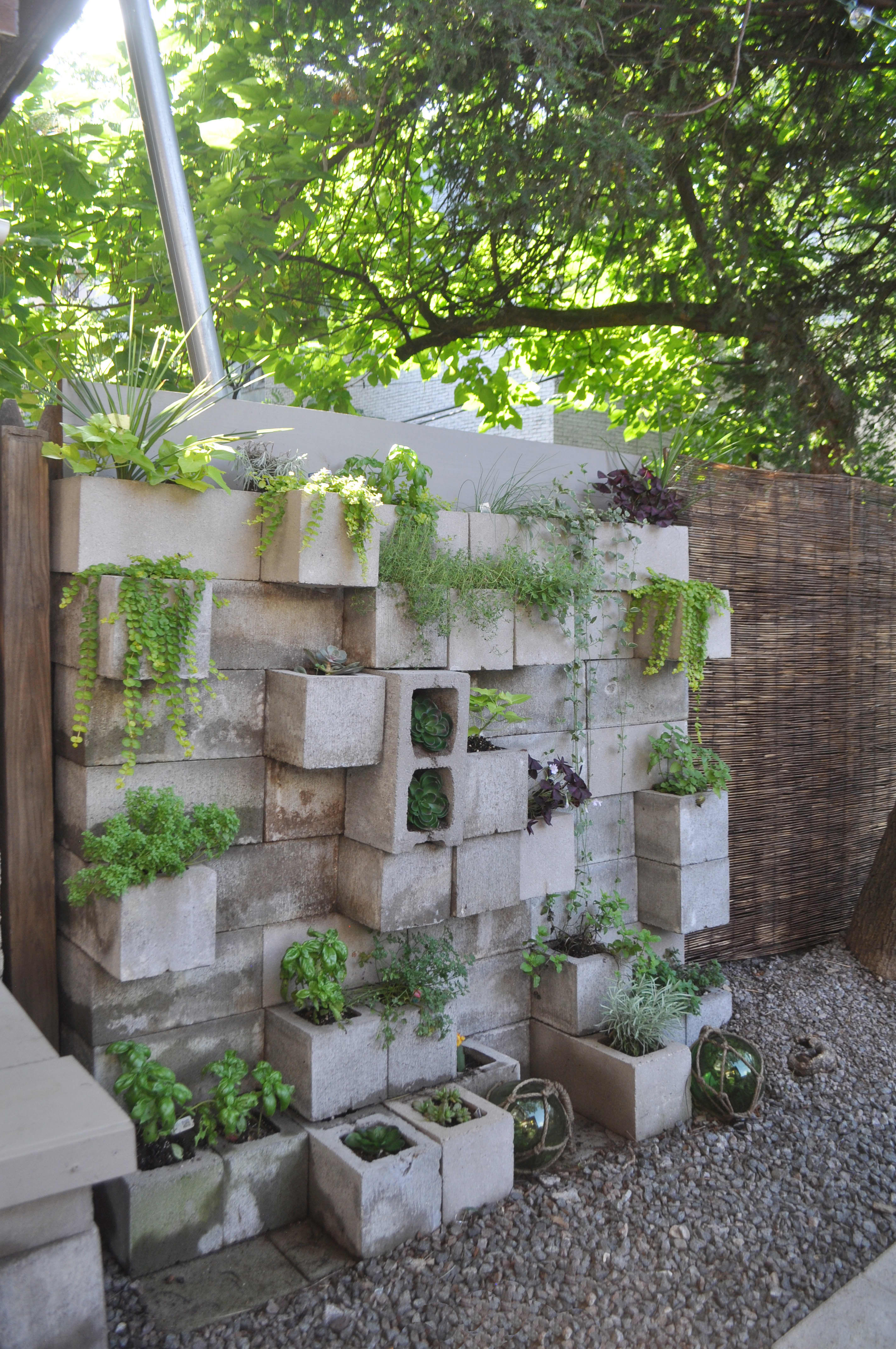 Vertical Balcony Garden Ideas