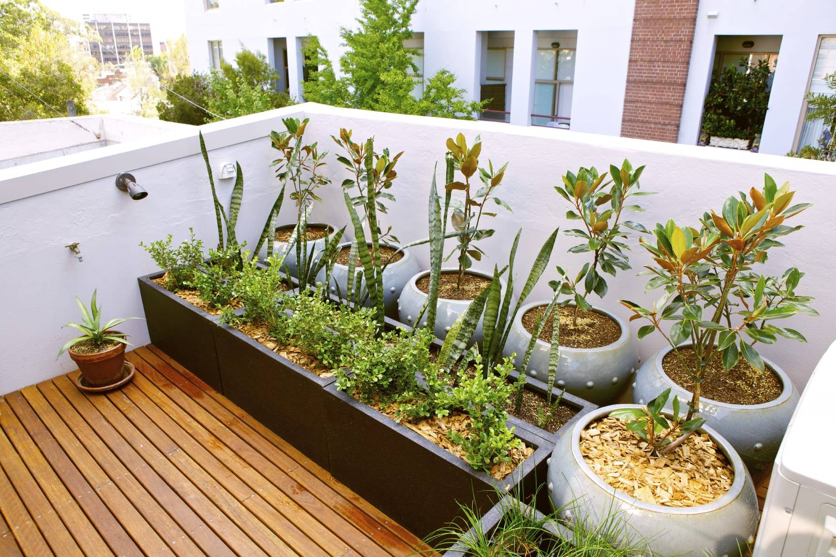 Volmary Urban Gardening Inspirationen Fr Balkon