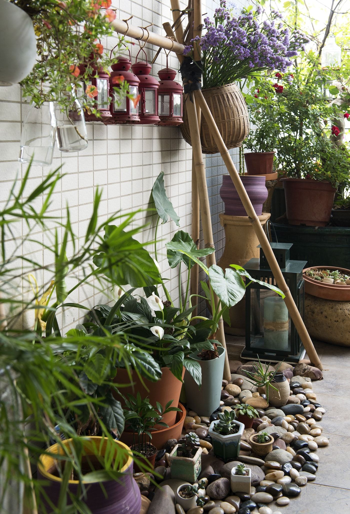 Urban Gardening Kleiner Garten