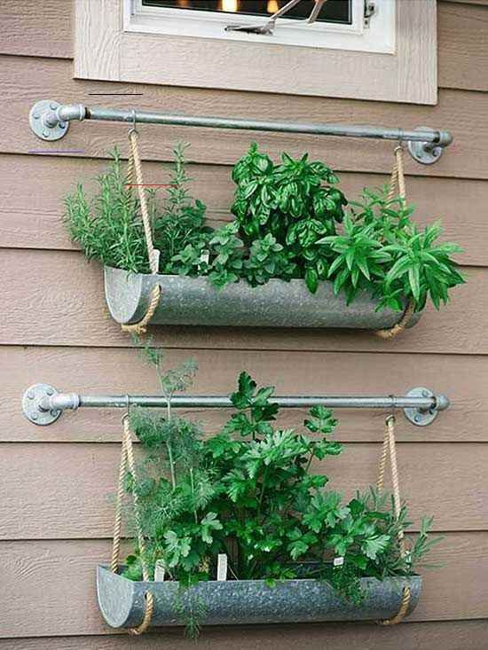 Plantenbakken Vullen Voor