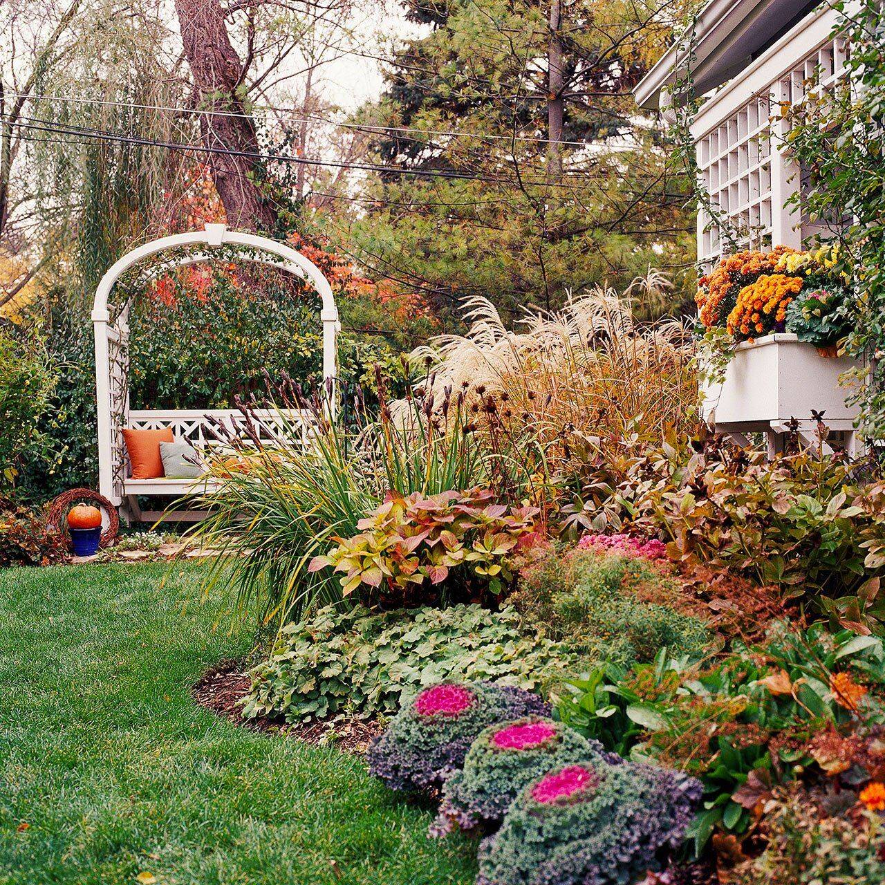 Small Backyard Ideas
