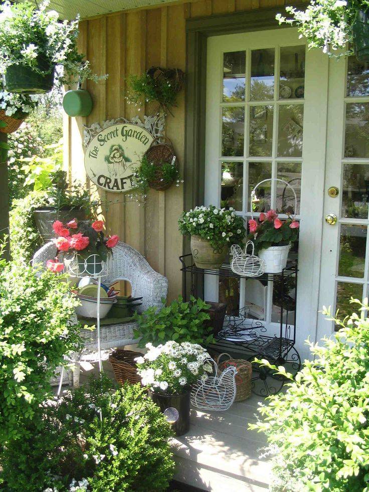 Fantastic Cottage Garden Ideas