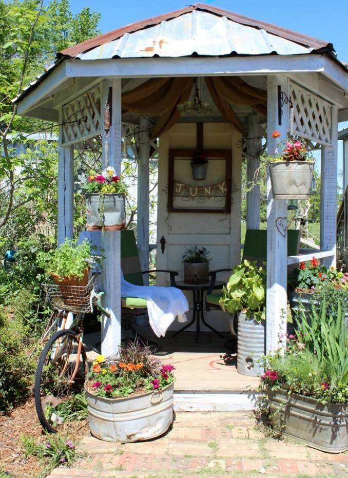 Rabbithill Gazebo Garden Gazebo