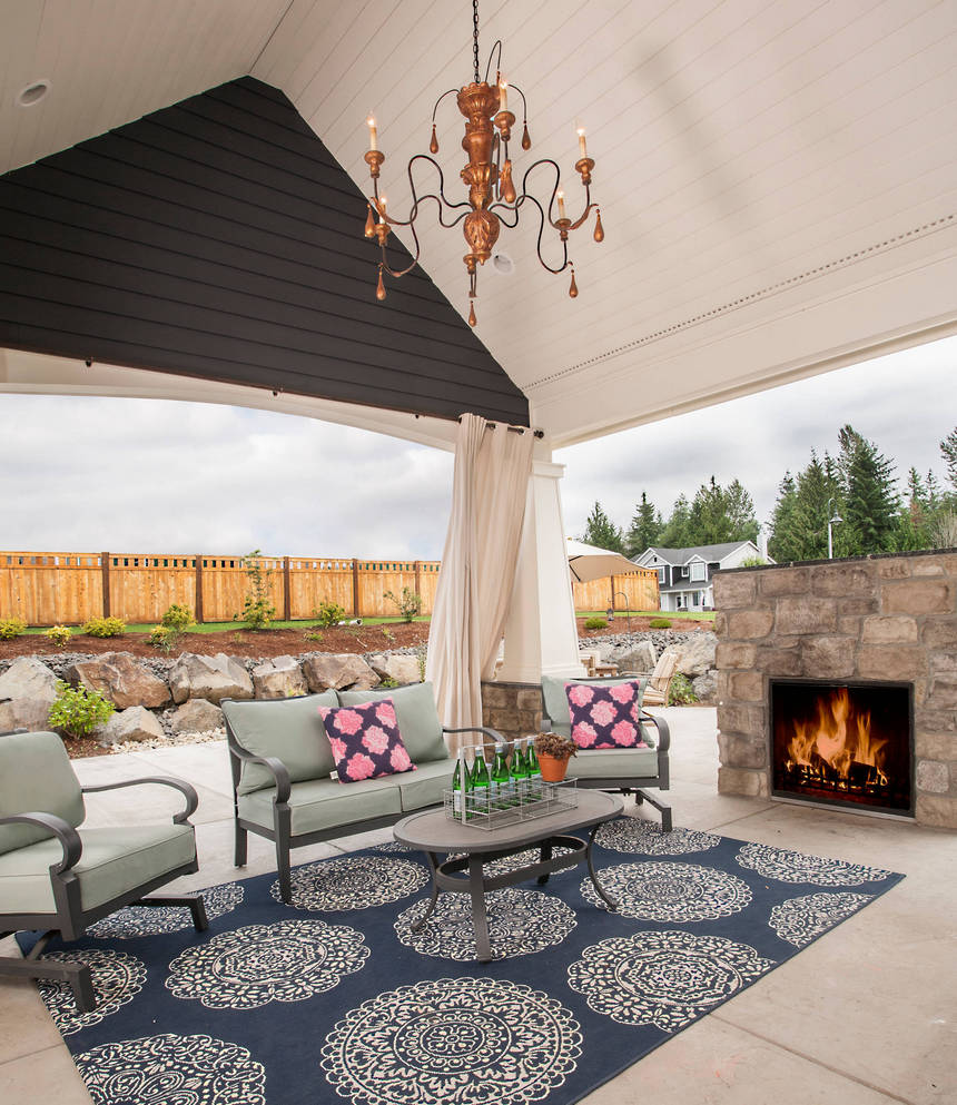 21 Shabby Chic Garden Gazebo Ideas For This Year SharonSable