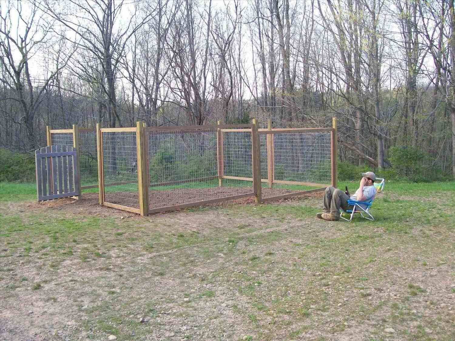 Inexpensive Decorative Vegetable Garden Fencing Ideas