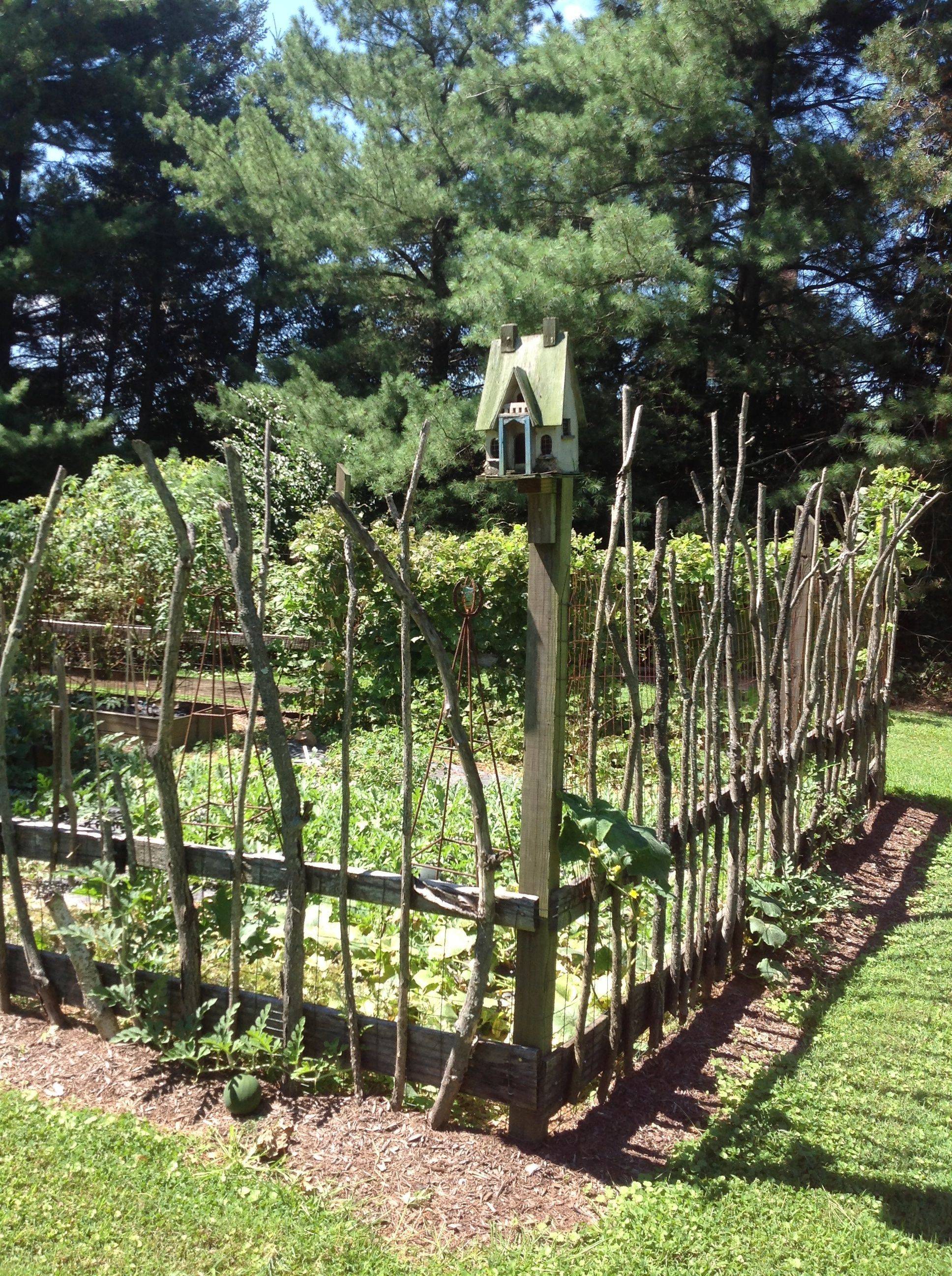 Diy Garden Trellis