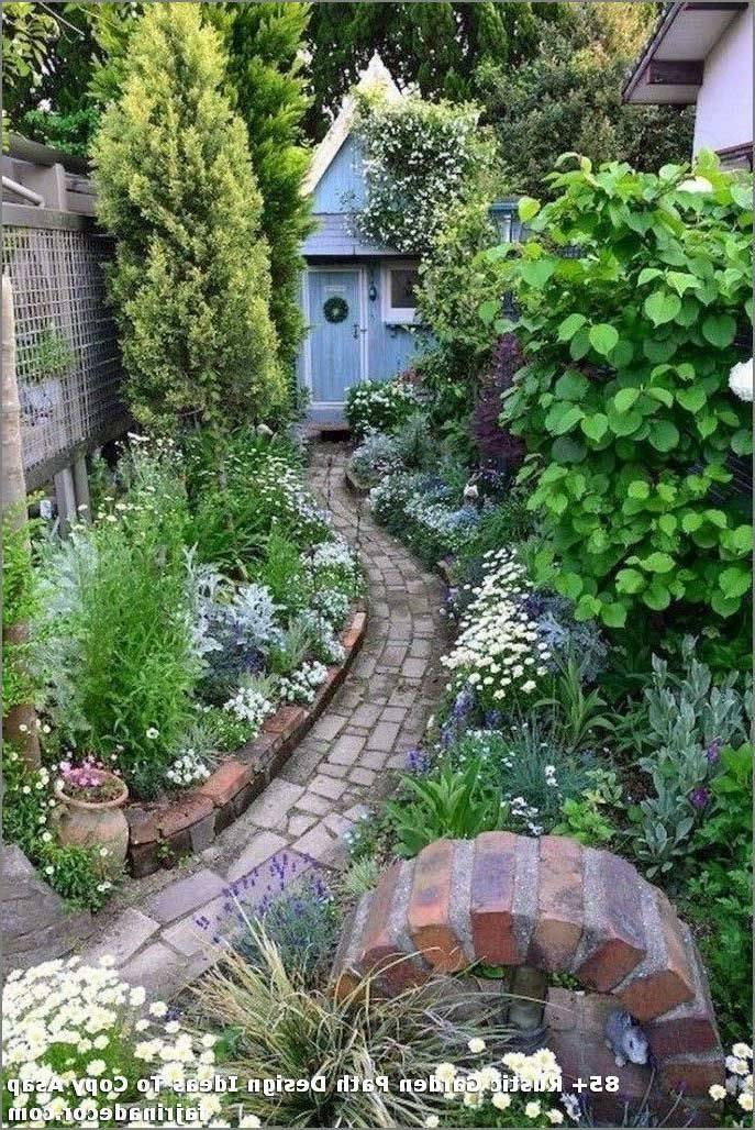 Fascinating Rustic Garden Ideas Garden Decoration Decoration