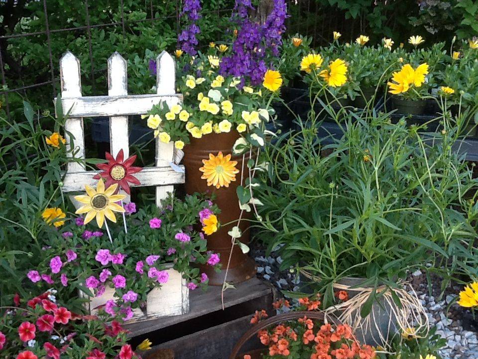 Marvelous Garden Border Ideas