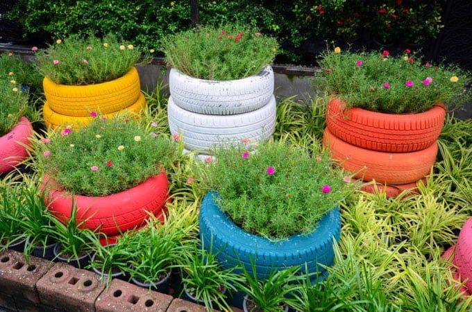 Creative Garden Bed Ideas