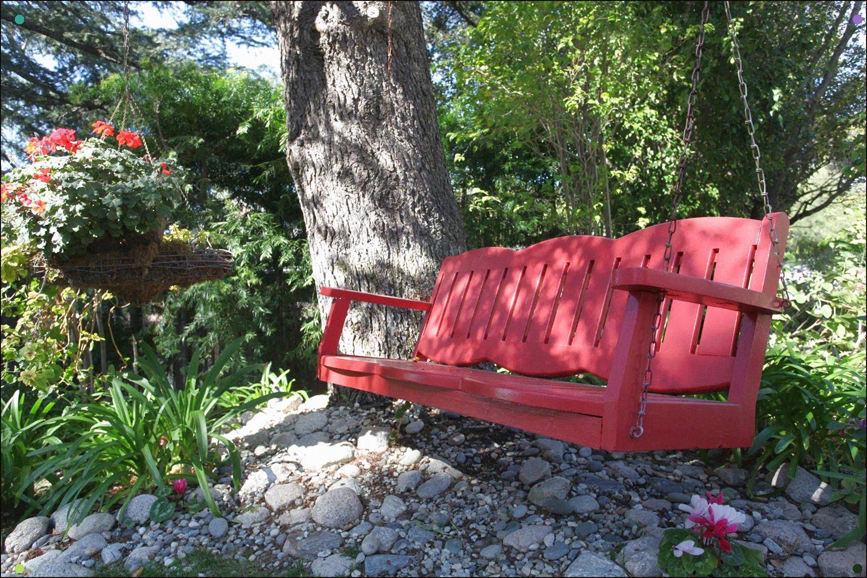 Pink Flowers Fairy Garden