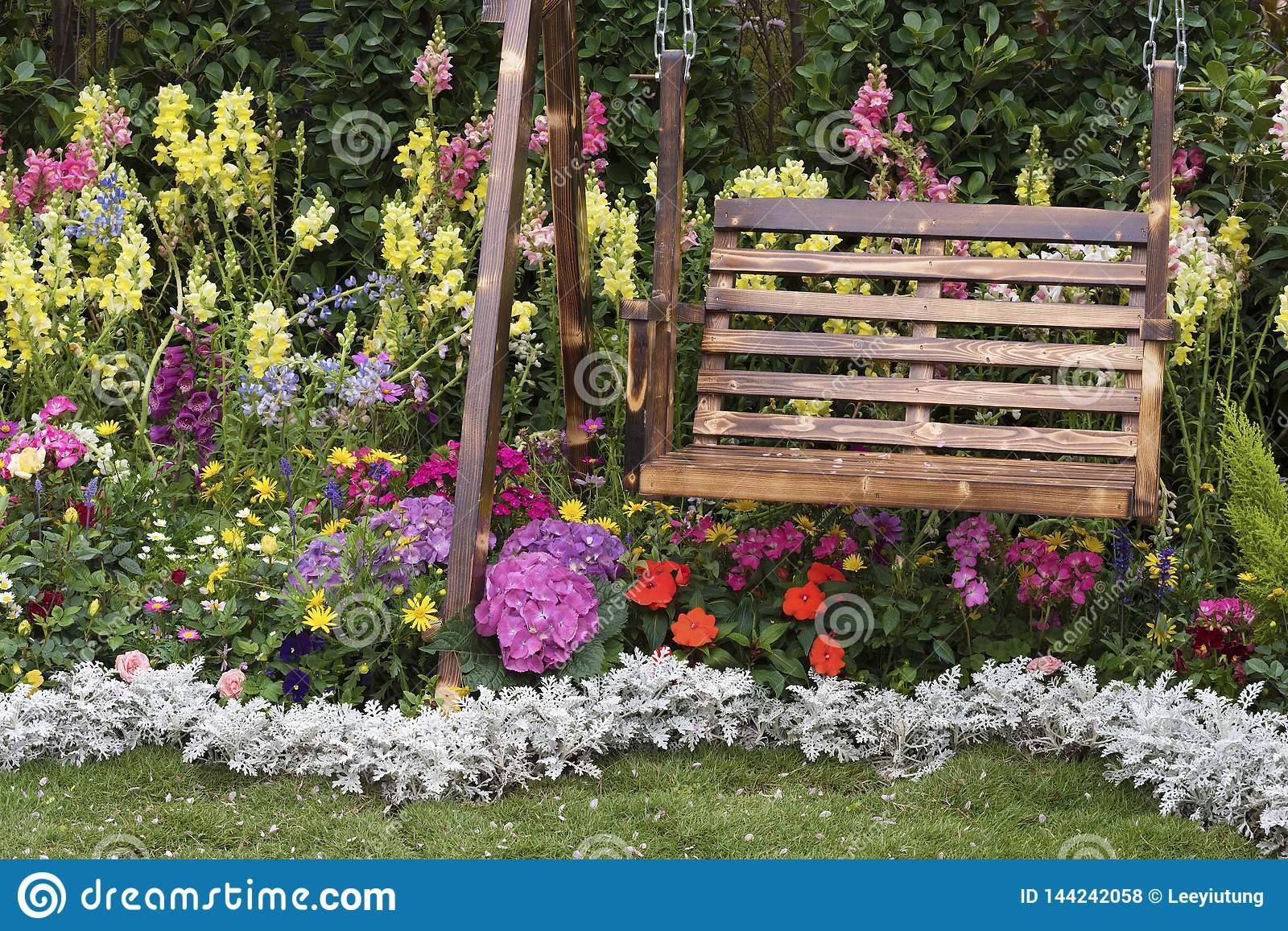 The Most Romantic Garden Party