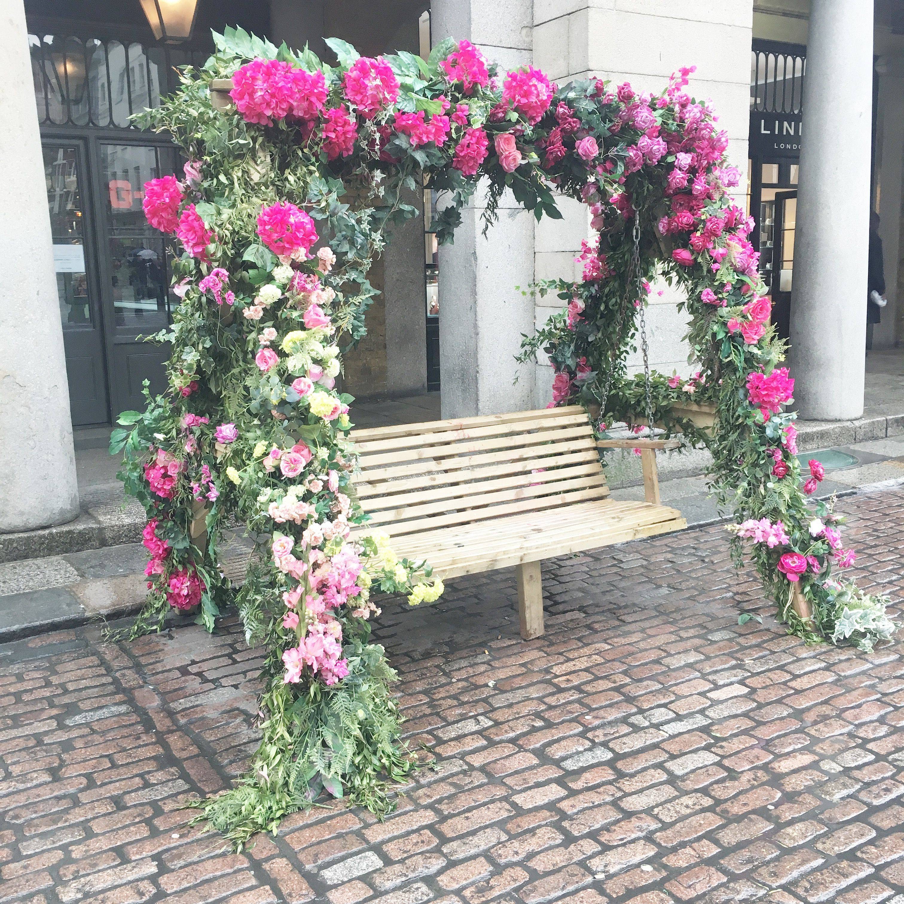 The Most Romantic Garden Party