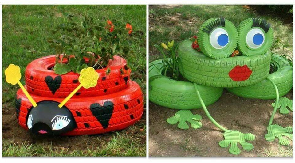 Fantastic Diy Garden Decoration Ideas