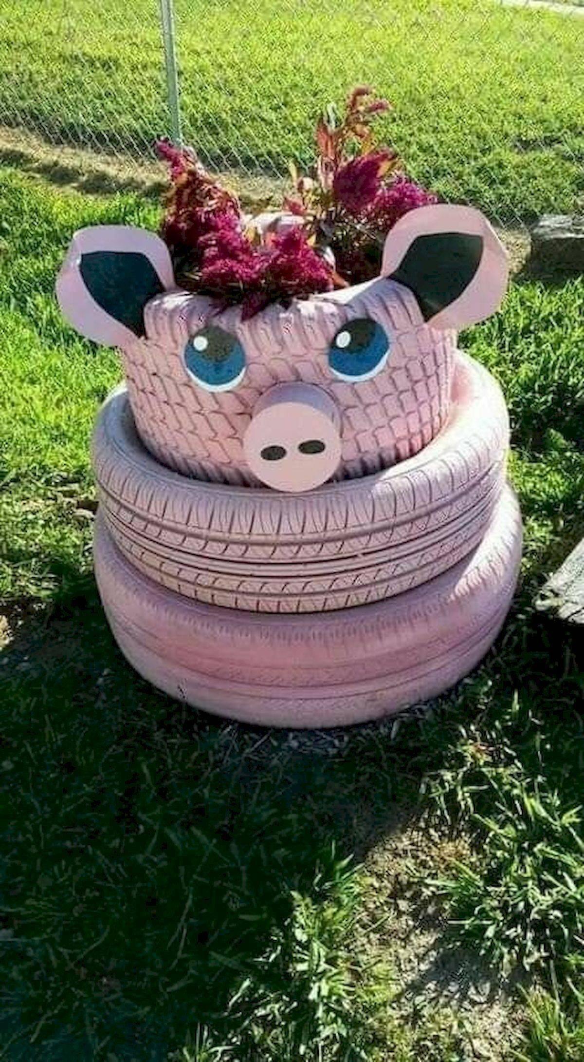 Diy Garden Decor