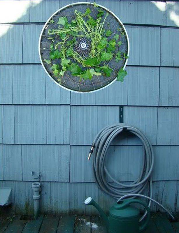 Tyre Gardening Creative Ideas