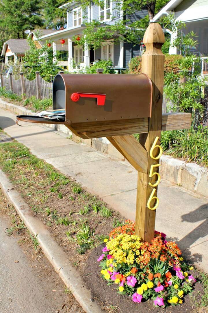 20 Mailbox Garden Plan Ideas To Try This Year SharonSable
