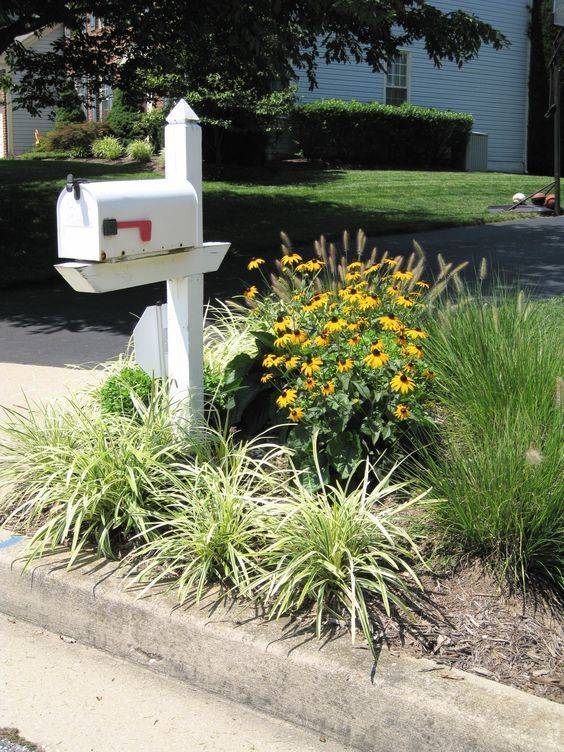 Best Mailbox Landscaping Ideas