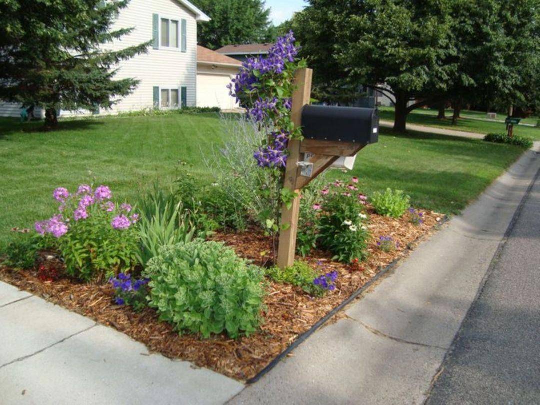Mailbox Garden Idea