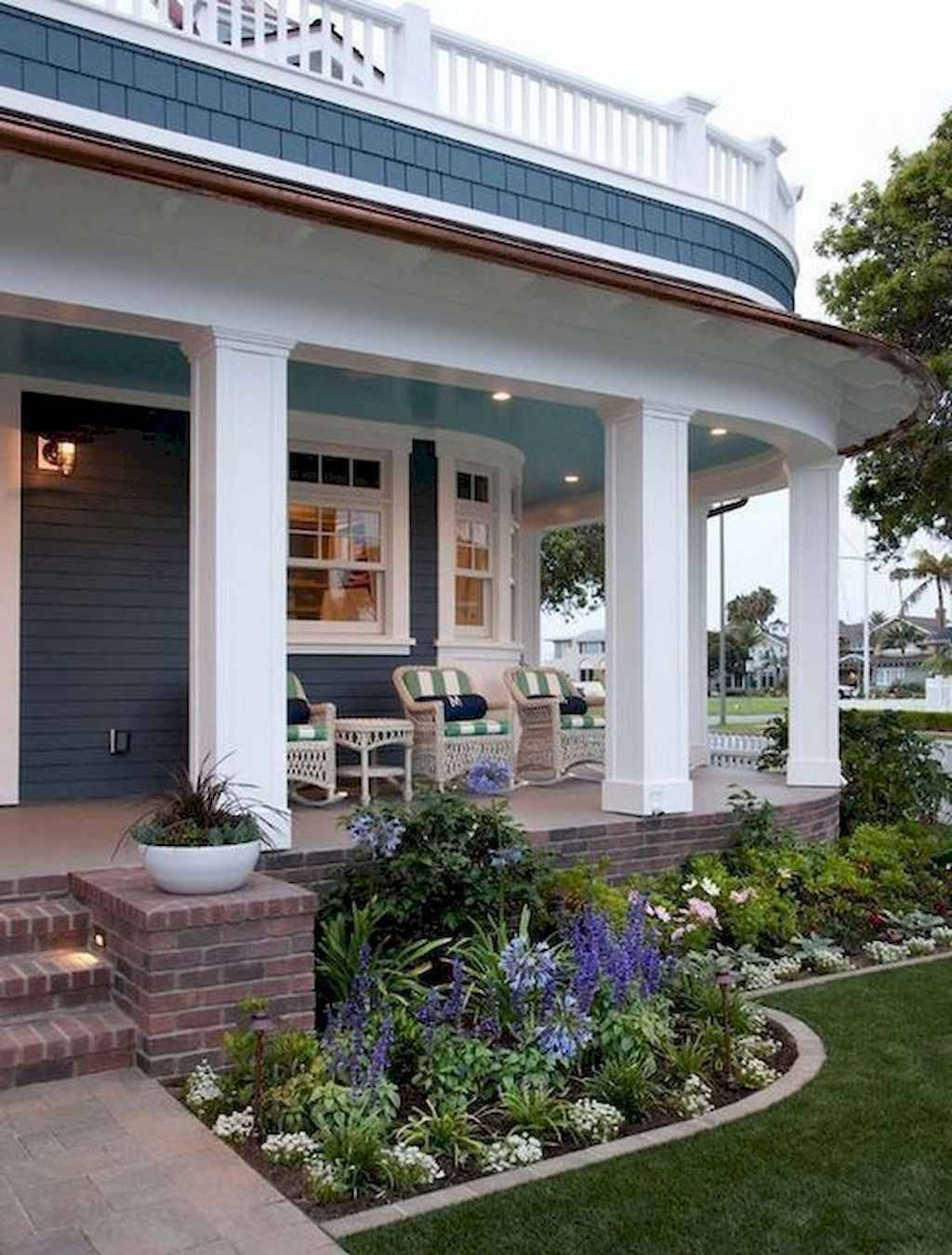 Porch Landscaping Ideas