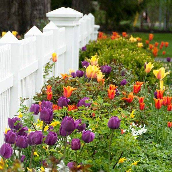 Beautiful Diy Flower Garden Ideas Design