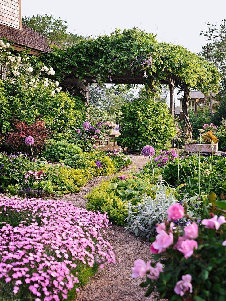 Beautiful Diy Flower Garden Ideas Design
