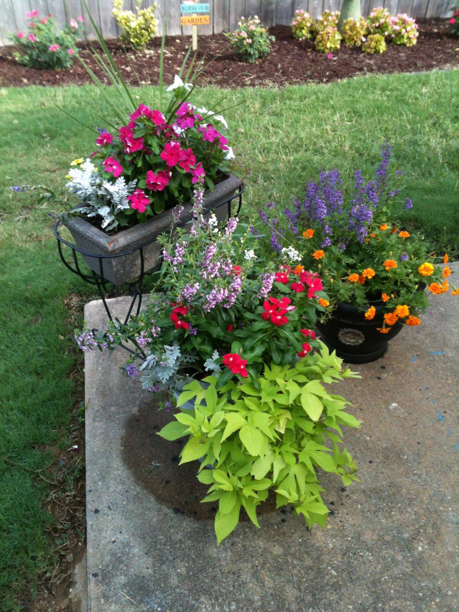 Beautiful Diy Flower Garden Ideas Design