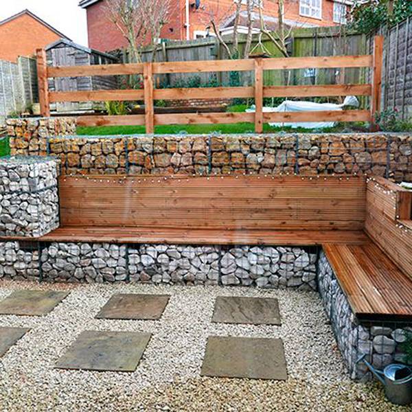 The Garden Ambient Decor Inspirator