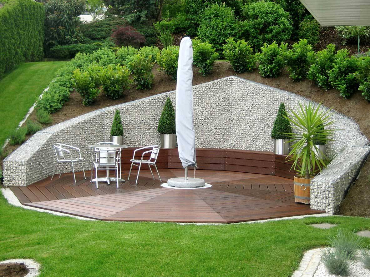 Top Amazing Gabion Ideas