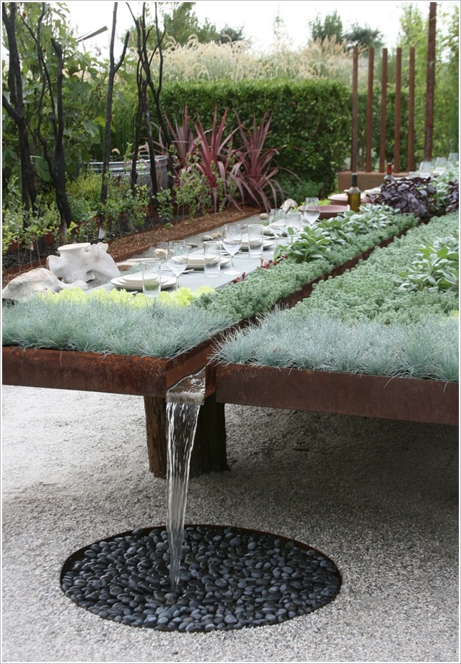 Amazing Contemporary Backyard Ideas