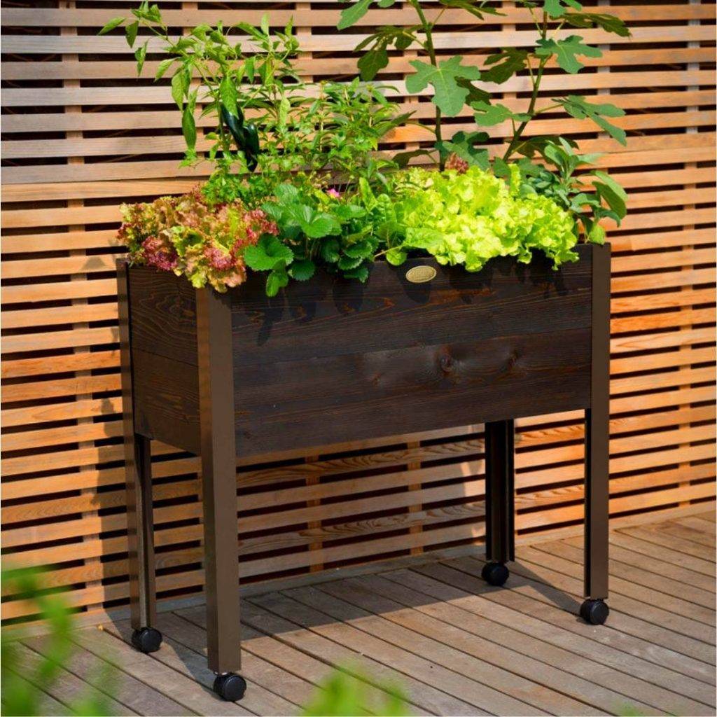 Smallspace Gardening