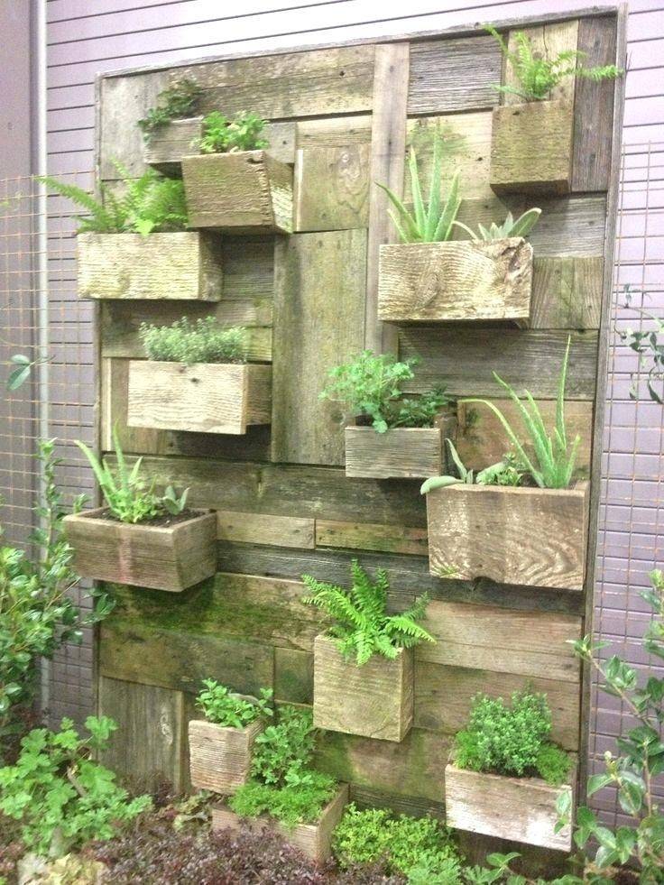 Raised Herb Garden Box Garden Design Ideas