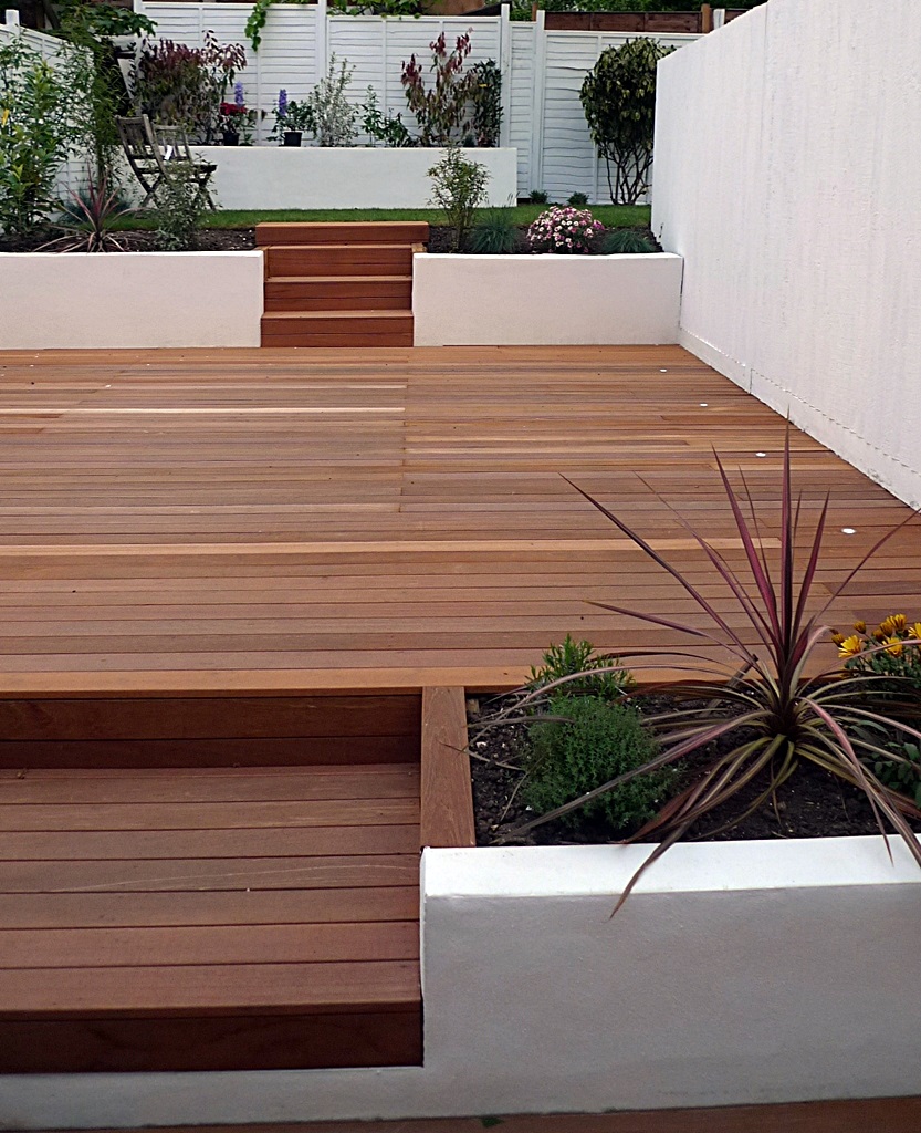 Tiered Planter Ideas