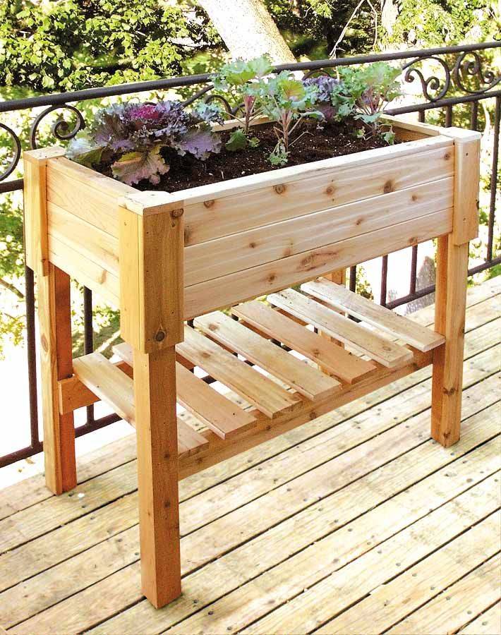 Awesome Pallet Garden Planter Ideas