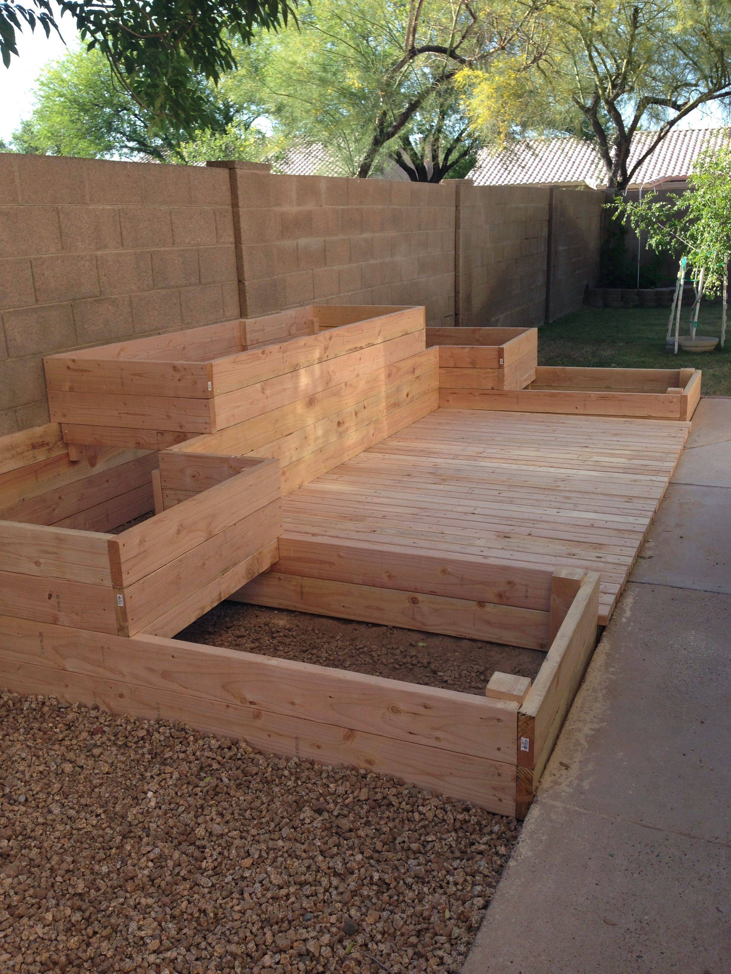 Awesome Raised Garden Bed Ideas