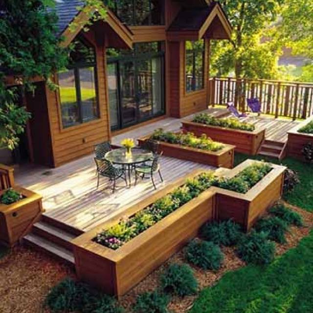 Raised Garden Beds