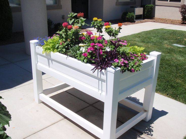 Cold Frame Covered Raised Garden Bed Plastic Lumber Resources