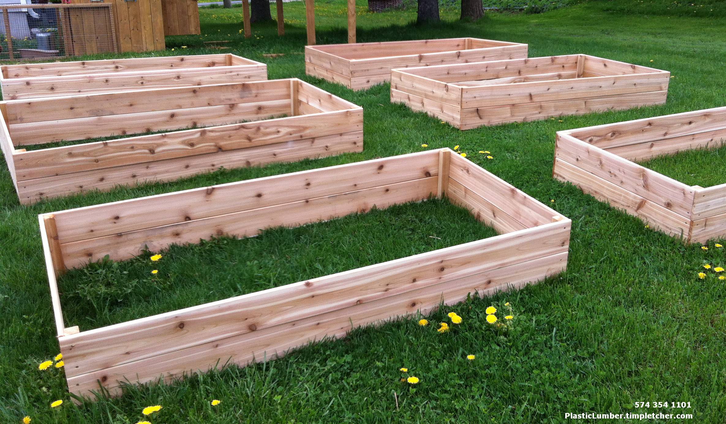 A Raised Garden