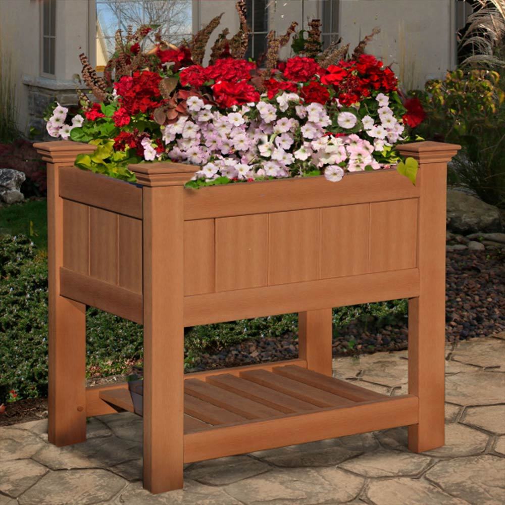 Raised Garden Planters
