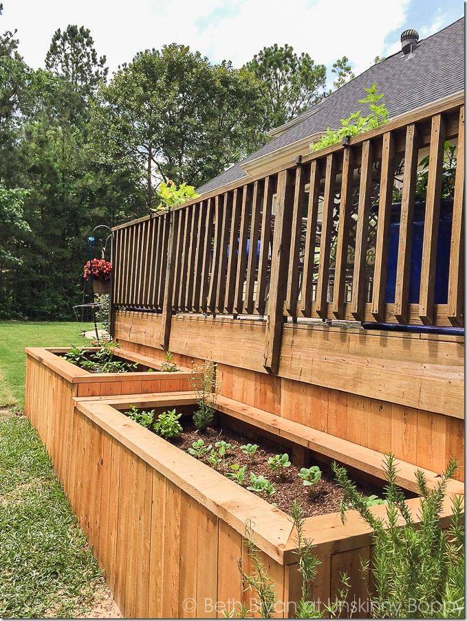 Inspiring Raised Garden Beds